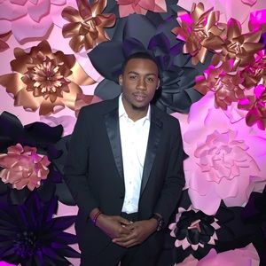 Meet your Posher, Brandon